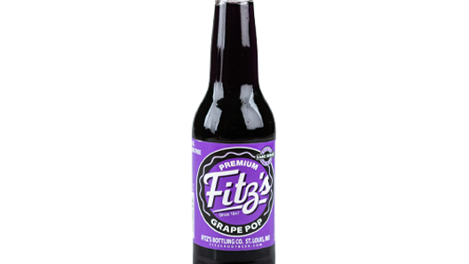 FITZS GRAPE POP