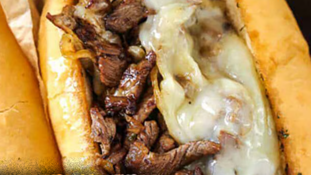 FRENCH DIP 6" FRENCH DIP