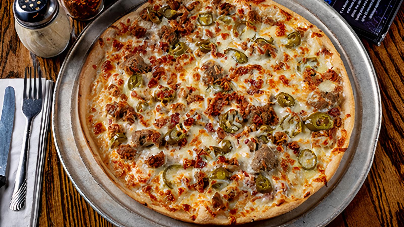 GLUTEN FREE BIG ITALY