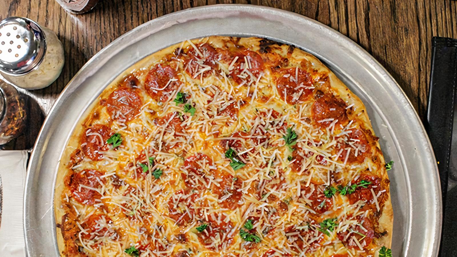 GLUTEN FREE DOUBLE TROUBLE