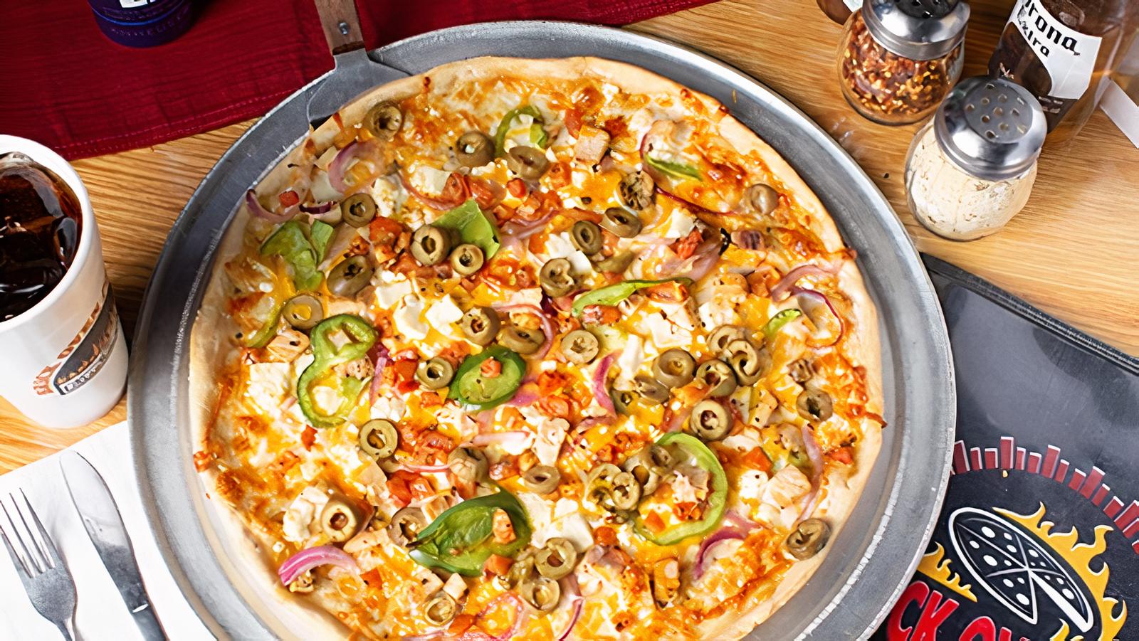 GLUTEN FREE MEDITERRANEAN