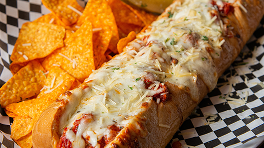 MEATBALL SANDWICH SMALL MEATBALL