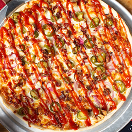 NO DOUGH KICK Chicken