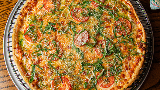 NO DOUGH MARGHERITA AUTHENTICA