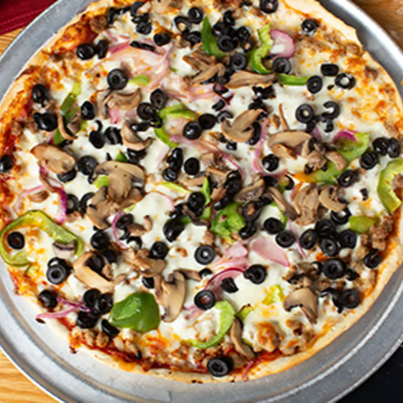 NO DOUGH SUPREME