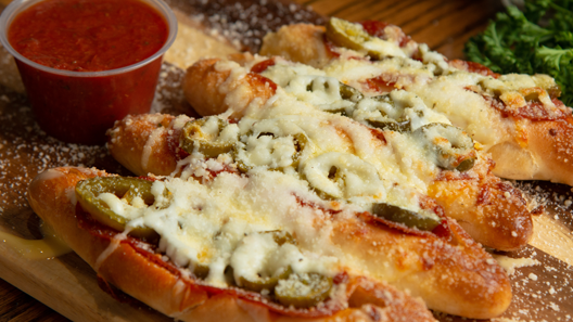 PIZZA STICKS LARGE PIZZA STICKS