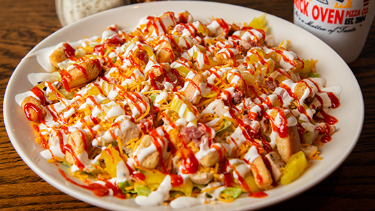 SRIRACHA CHICKEN SALAD SMALL SRIRACHA SALAD