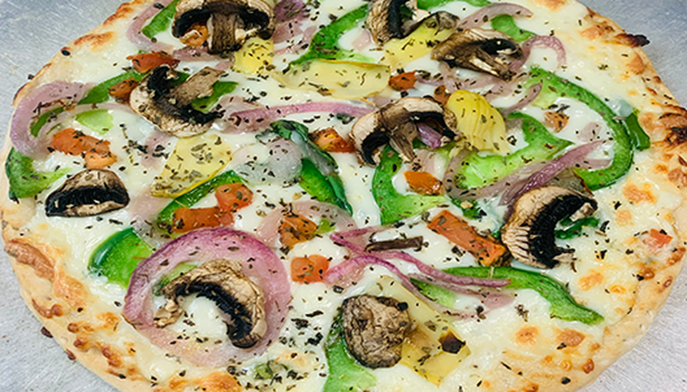 VEGGIE DELIGHT MEDIUM