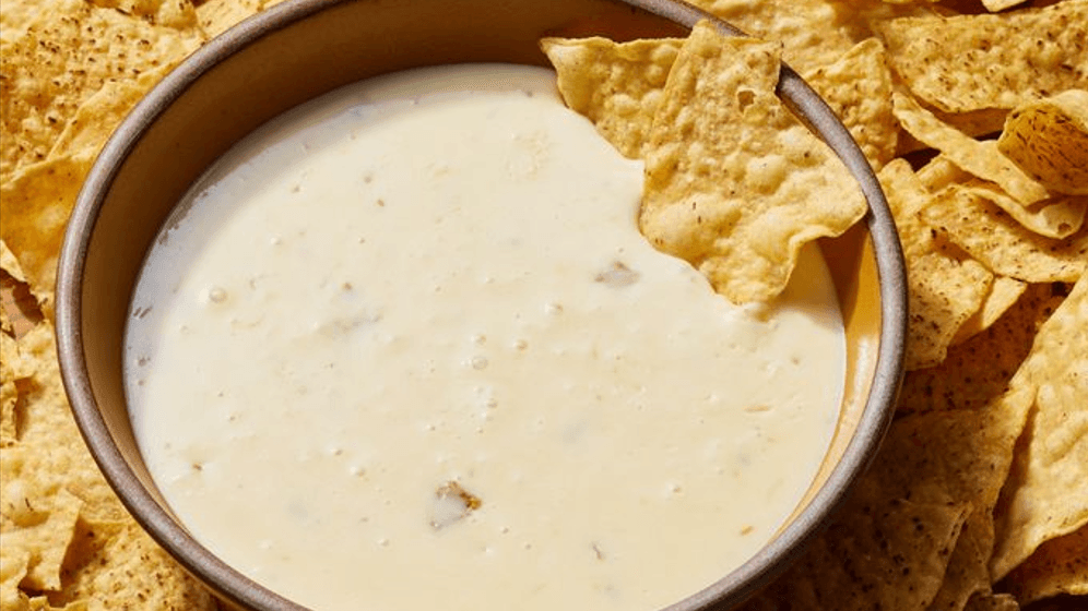 WHITE QUESO