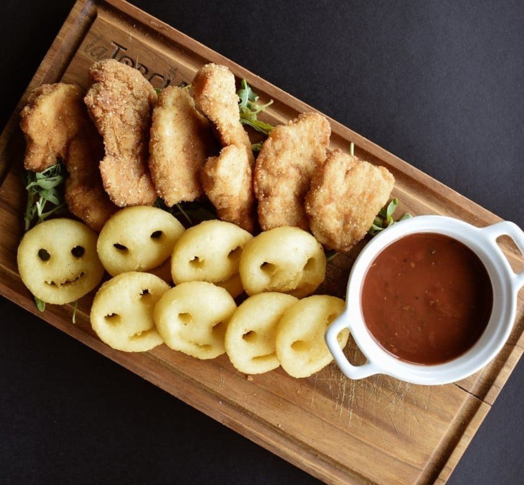 Pileći Nuggets
