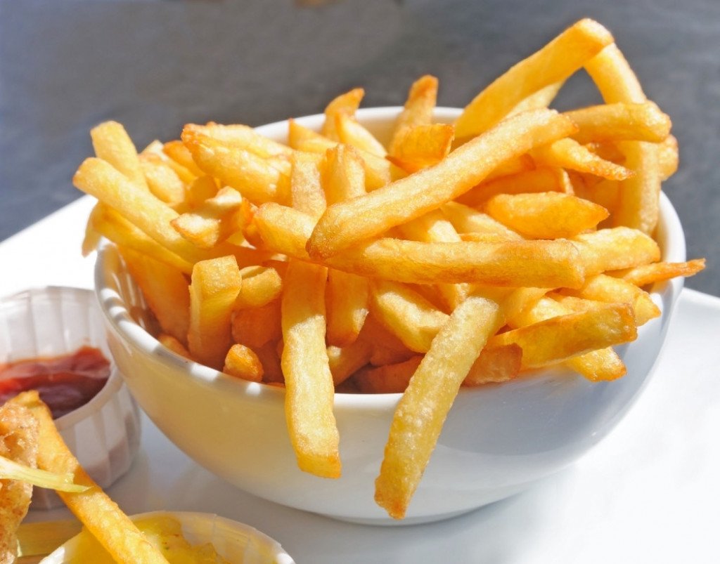 Pomfrit