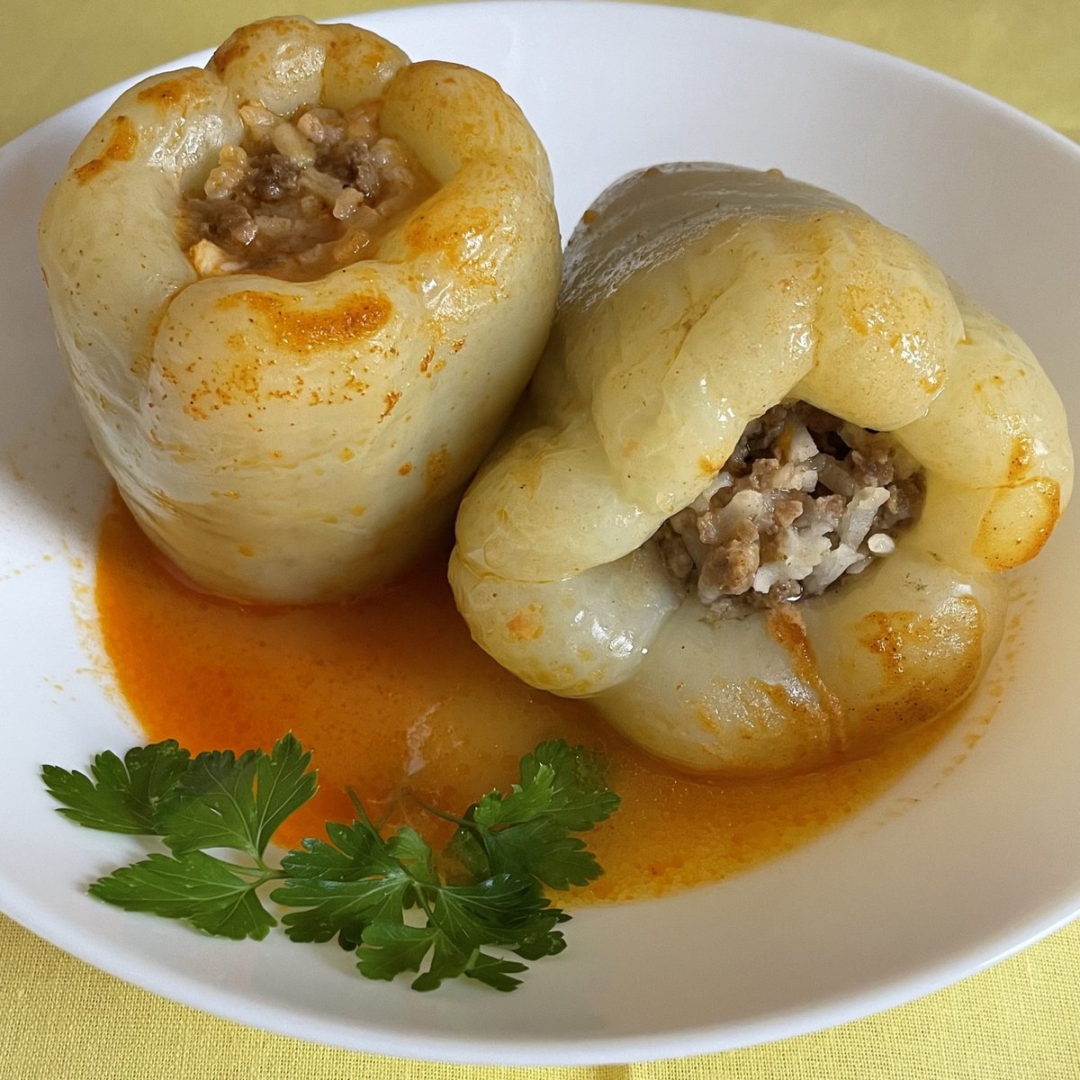 Punjena paprika