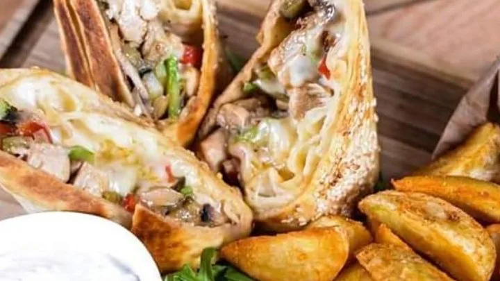 Tortilja sa piletinom