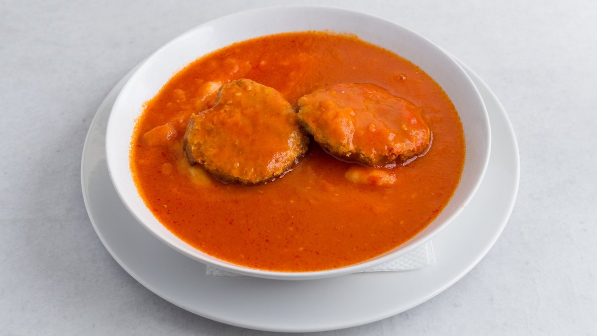 Ćufte u paradajz sosu