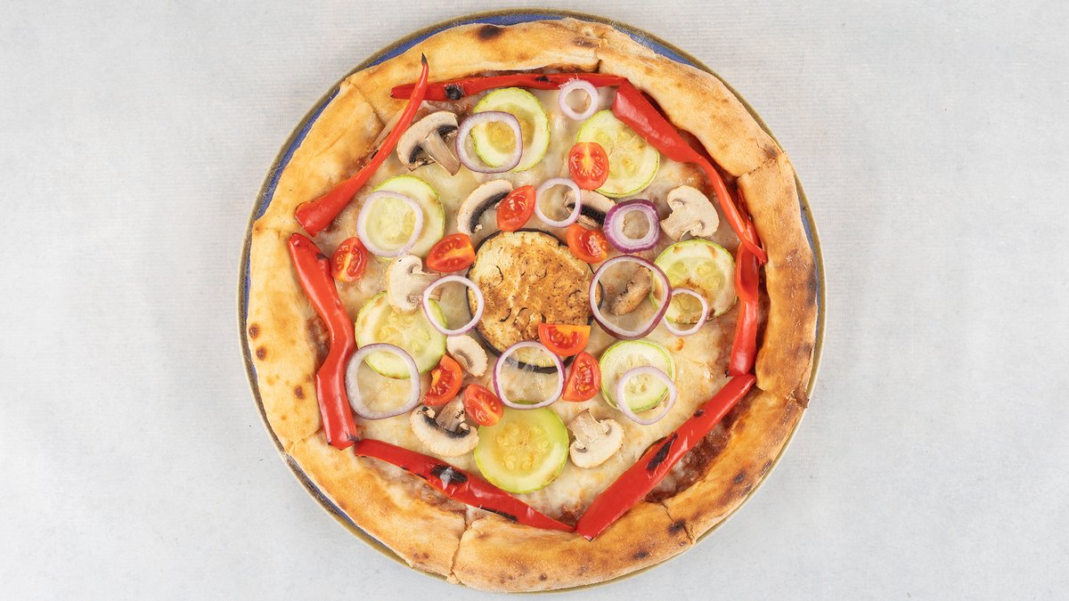 Vegetariana 32cm