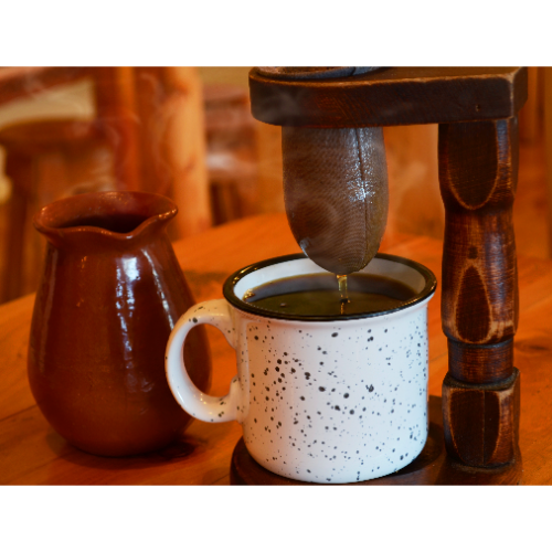 Café Chorreado