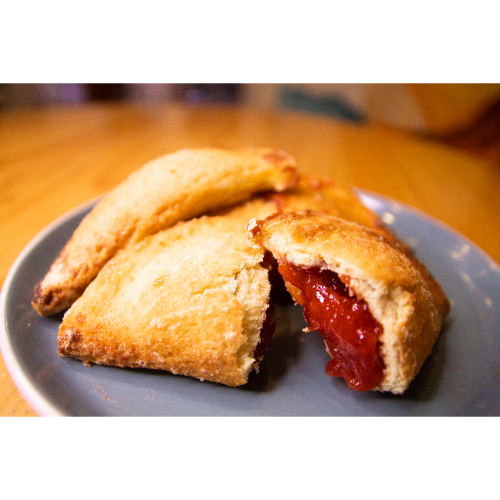 Empanadas de Guayaba
