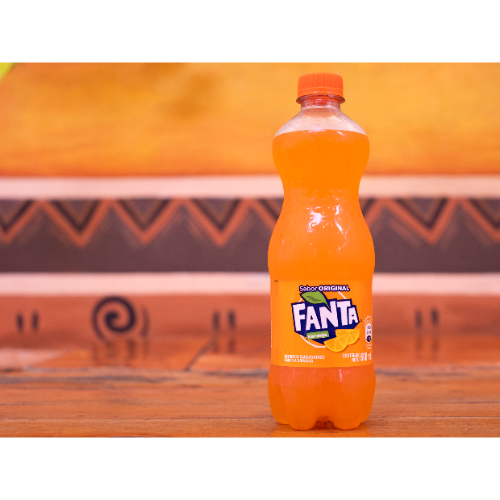 Fanta Naranja