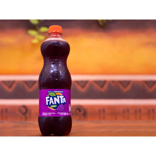 Fanta Uva