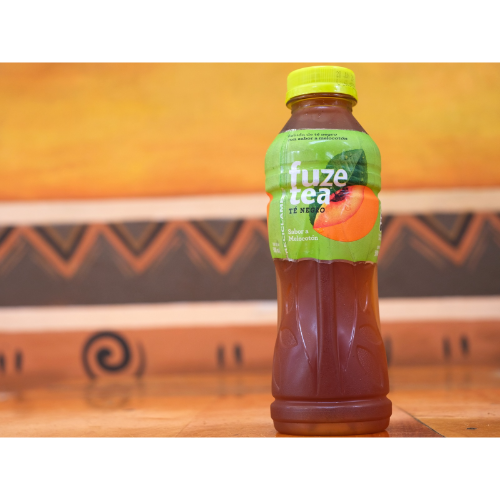 Fuze Tea -Te Negro