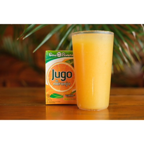 Jugo Naranja