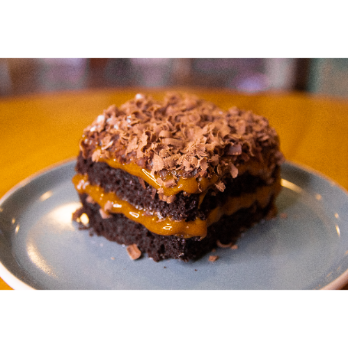 Queque de Chocolate