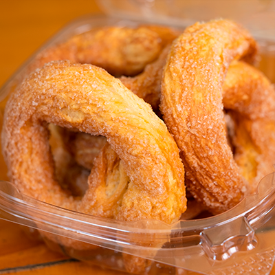 Roscas Dulces