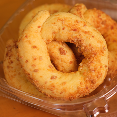 Roscas Saladas