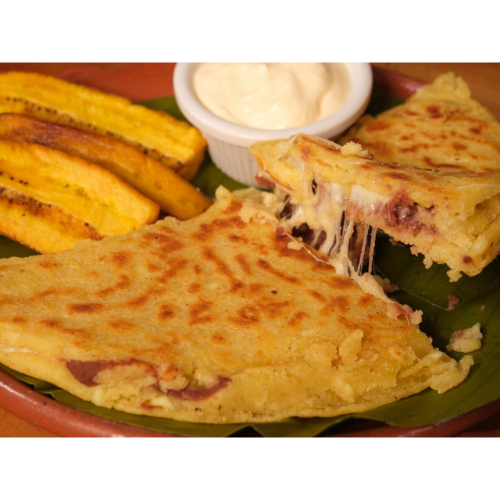 Tortiempanadas