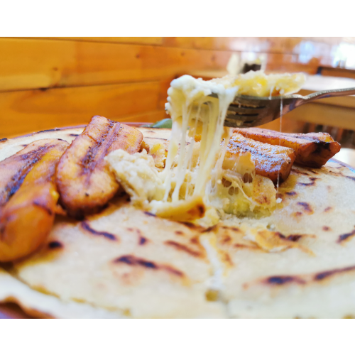 Tortilla Rellena Madurada Full