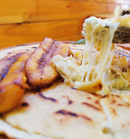 Tortilla Rellena Madurada