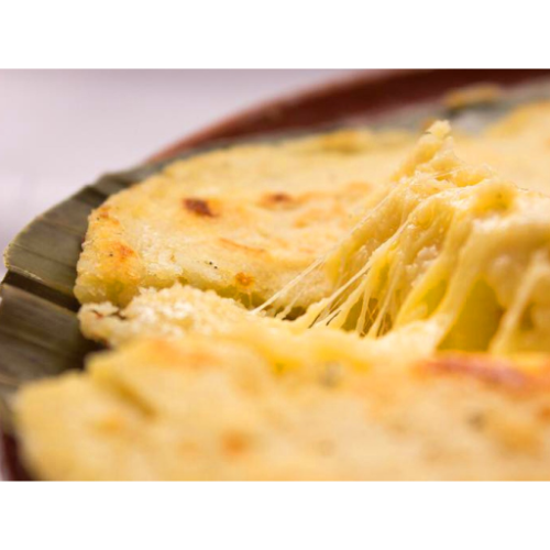 Tortilla Rellena Simple
