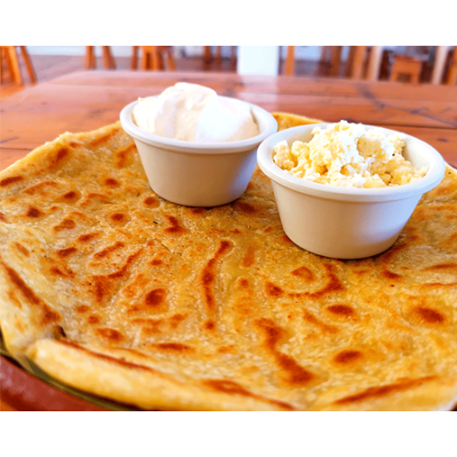 Tortilla'e de Queso Full