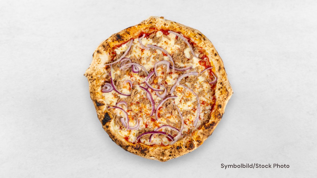Pizza Cipolla