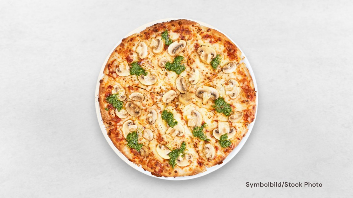 Pizza Funghi