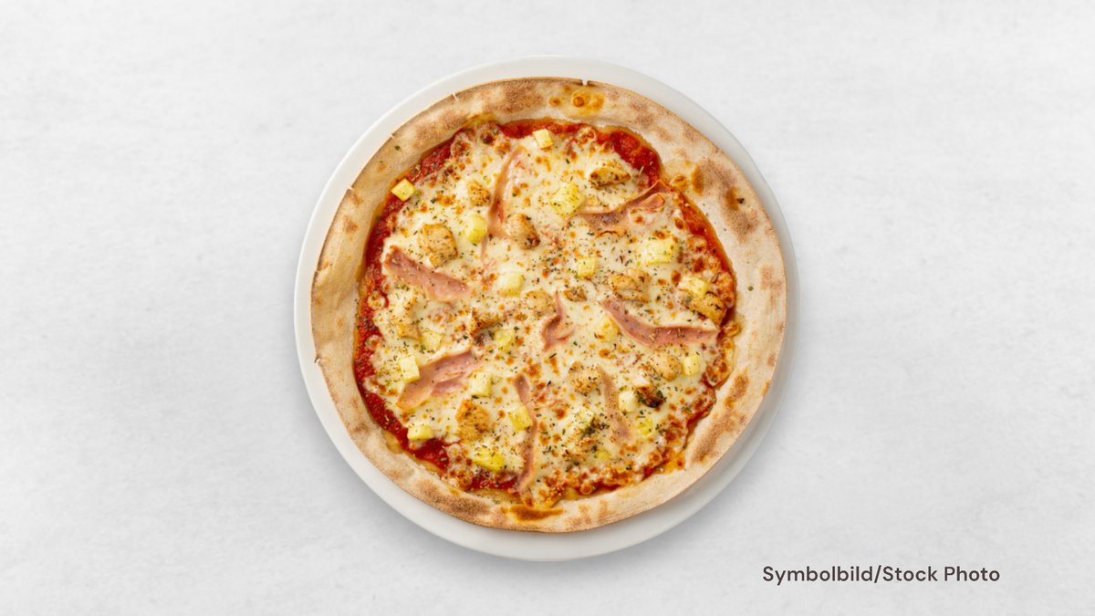 Pizza Hawaii