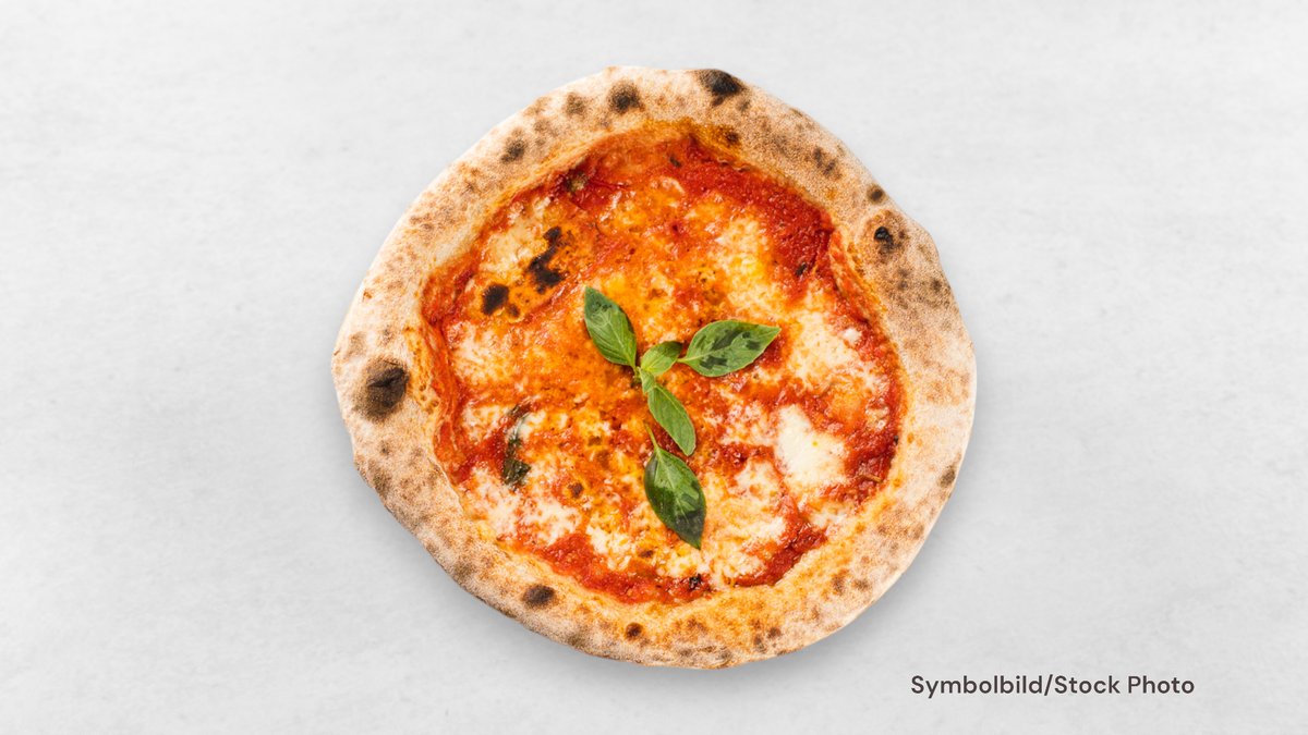 Pizza Margherita