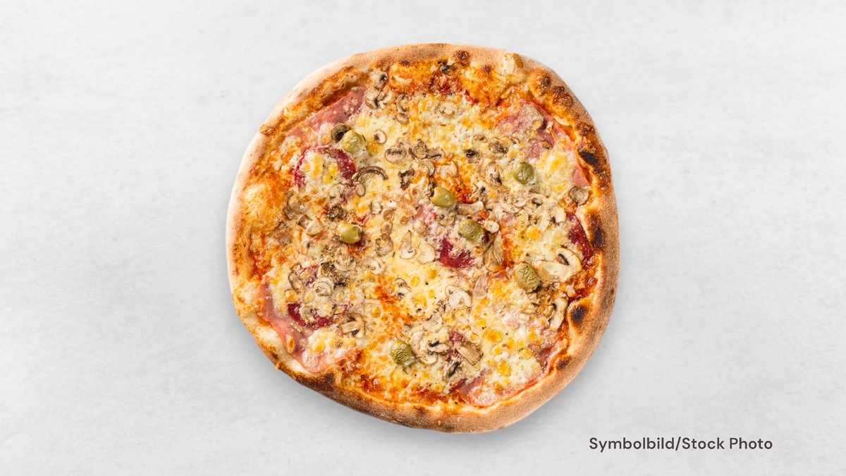 Pizza Quattro Stagioni