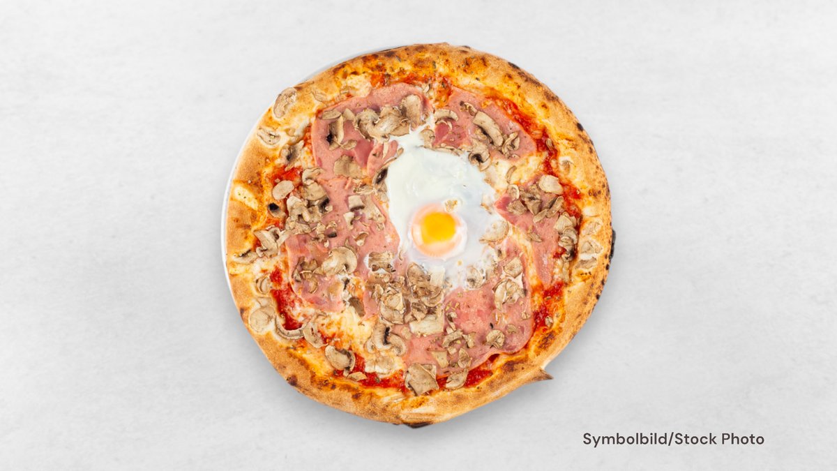Pizza Rusticana