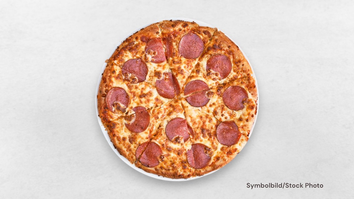 Pizza Salami