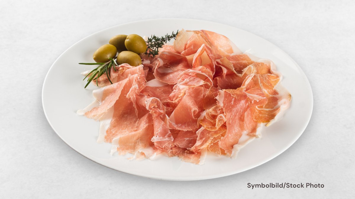 Prosciutto di Parma con Carciofi e Grana