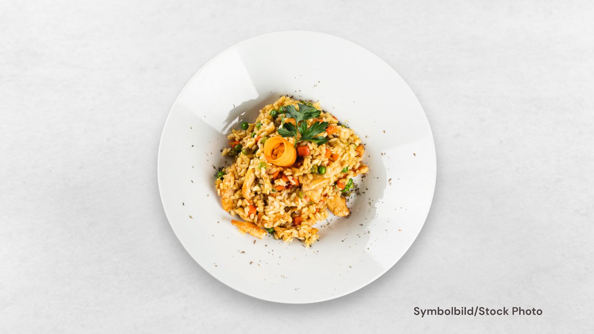 Risotto di Pollo