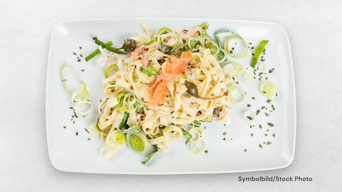Tagliatelle al Signore