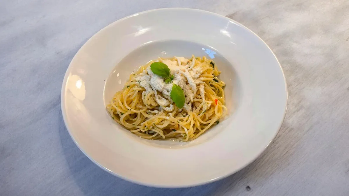 Aglio olio