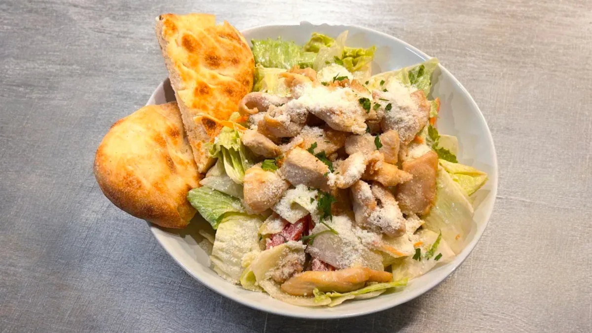 Insalata Cesare