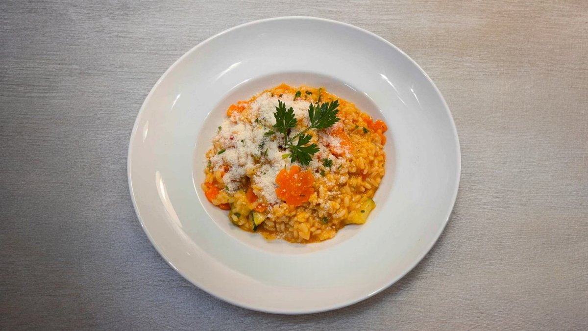 Risotto di Verdure