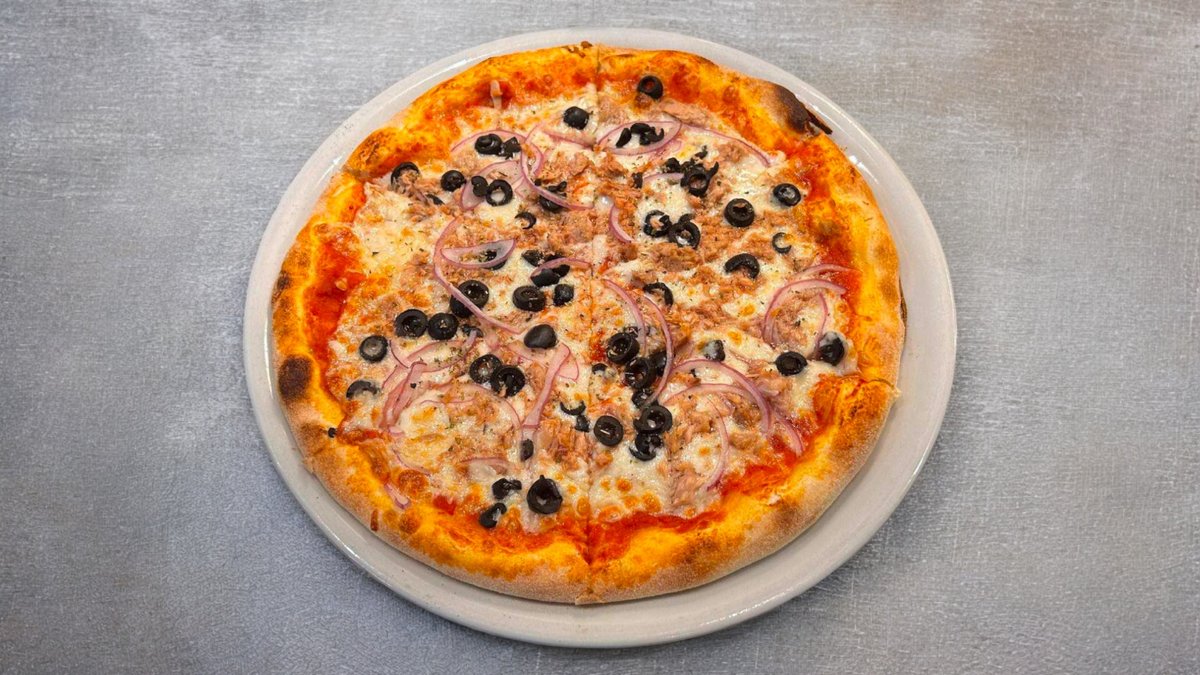 Tonno pizza