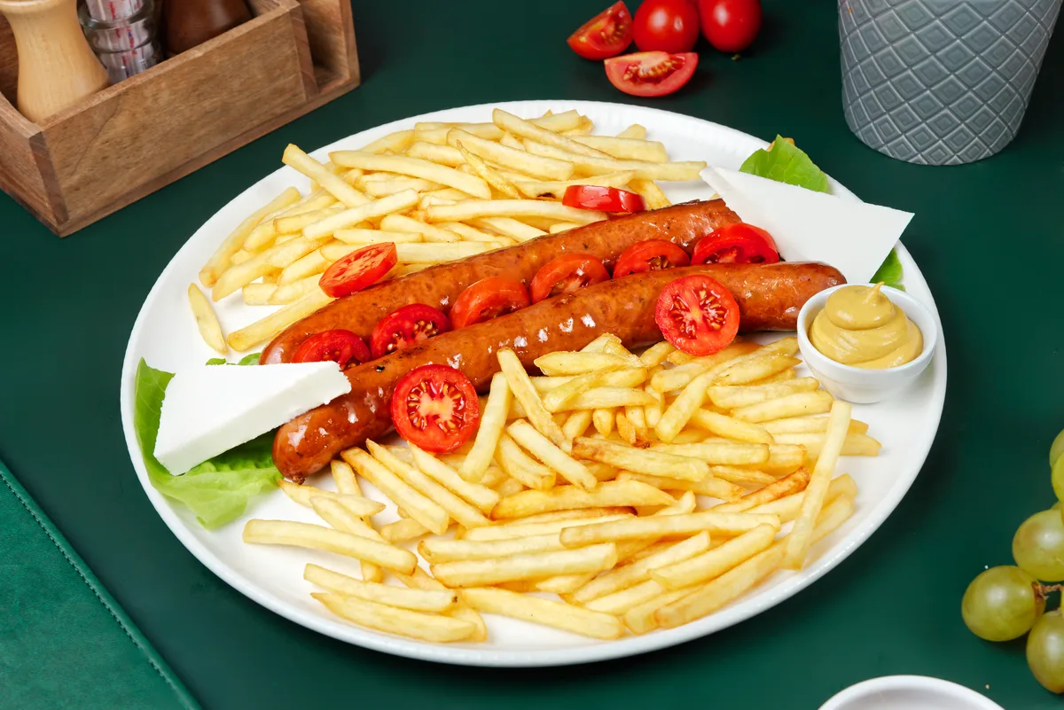 Dimljene kobasice 250g