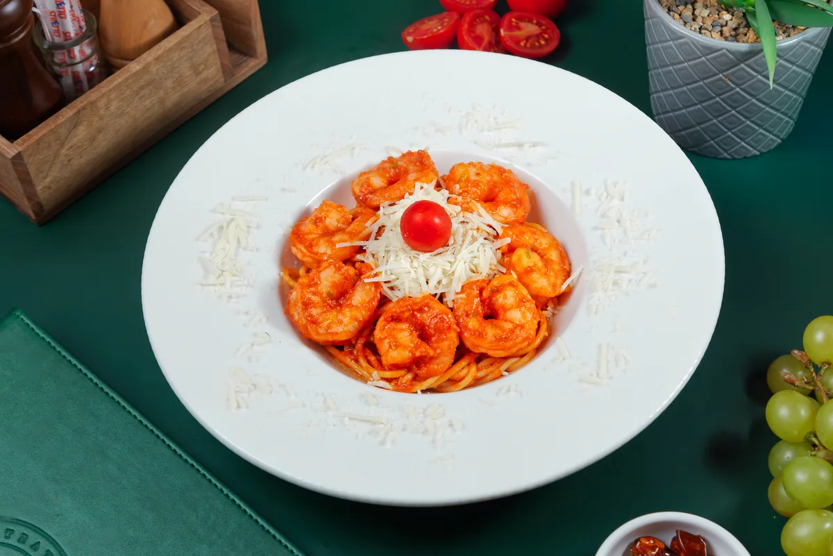 Pasta sa gamborima