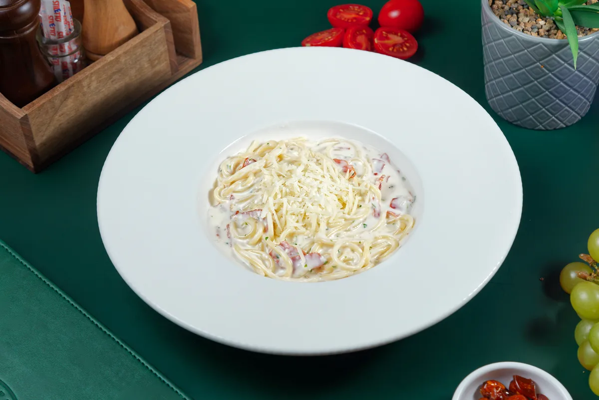 Pasta Verde